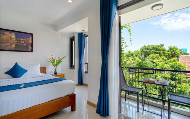 Sands River Hoi An Villa