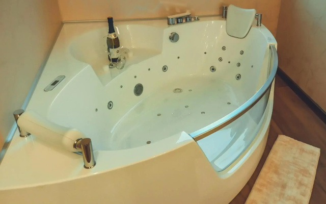 Jacuzzi Relax Apartment