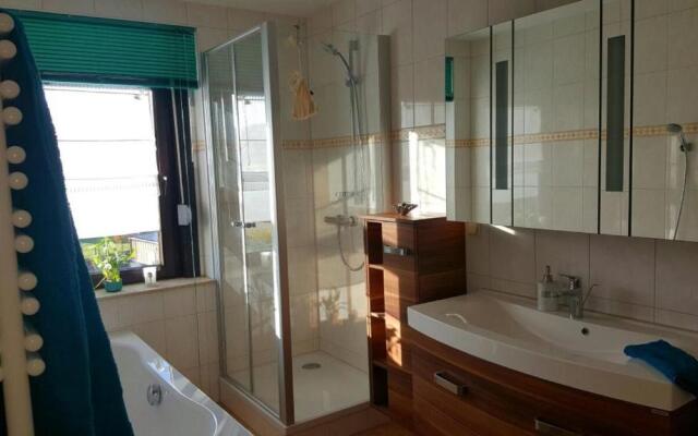 Moderne Komfortwohnung im Kurort am Rennsteig