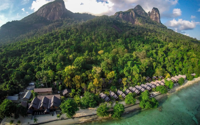 Tunamaya Beach & Spa Resort