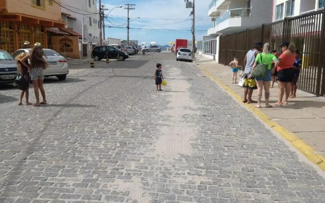 Apartamento da Prainha