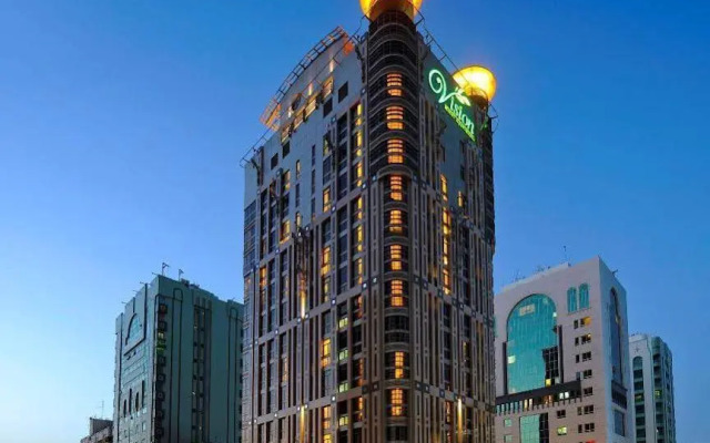 Vision Hotel Apartments Deluxe