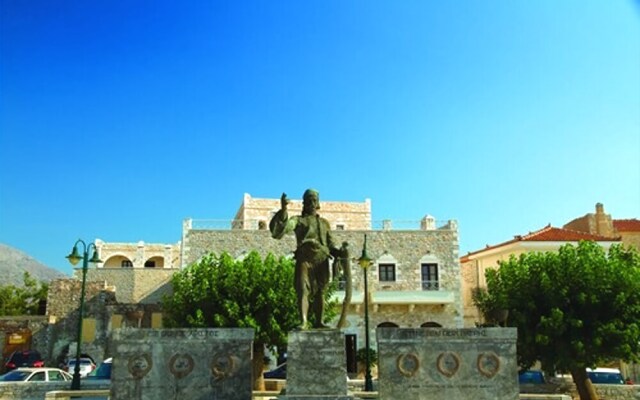 Areos Polis Hotel