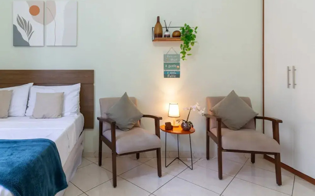 Studio 5min From Copacabana Beach Mvc901
