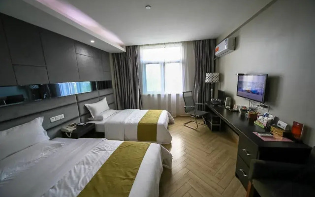 Durian Candy Hotel (Zhuji Diankou Town Passenger Station)