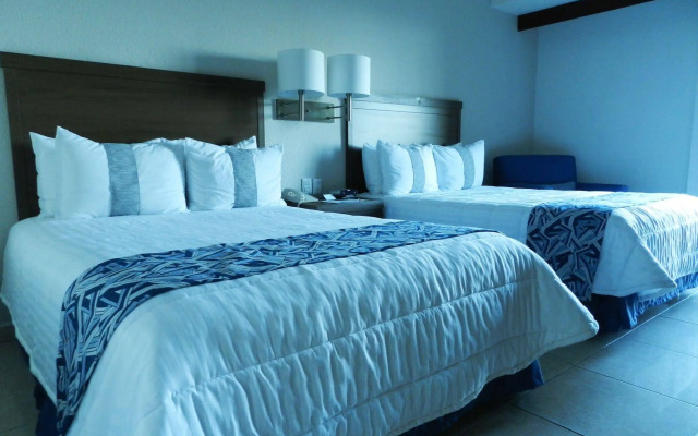 Hotel Villa Florida Veracruz