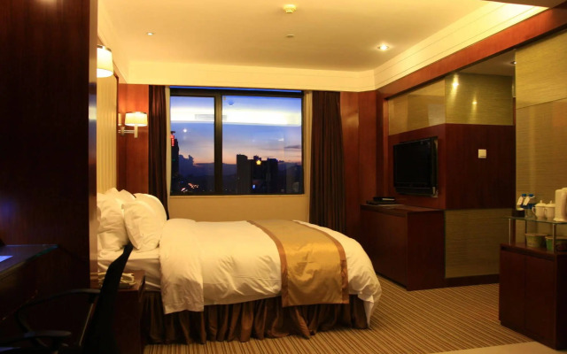 Shenzhen Sichuan Hotel
