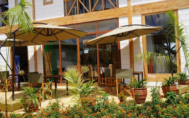 Moyoni Africa Lodge & Tours