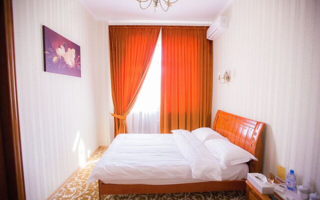 Boutique Hotel Tomiris