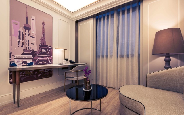 Mercure Suzhou Jinji Lake