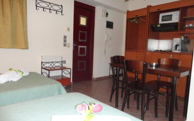 Lirio Guest House