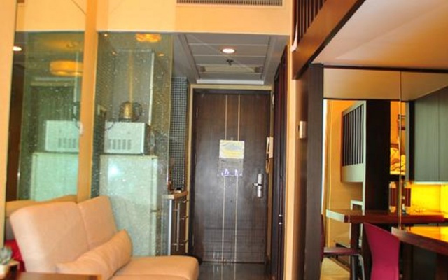 Shanghai Abest Xinshikong Apartments