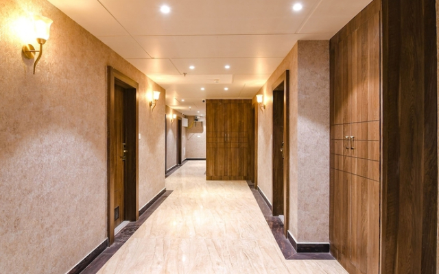 Fabhotel Prime Urban Cliff
