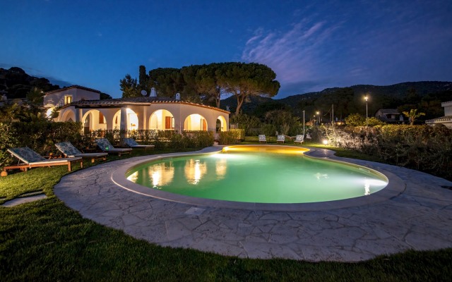 Villa Sandra 11 1 in Torre Delle Stelle Maracalagonis