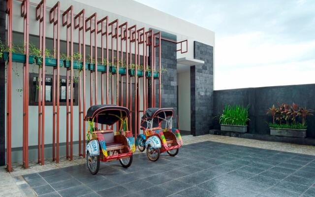 The Atrium Hotel and Resort Yogyakarta