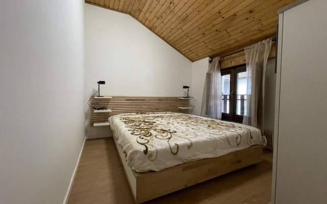 073 Mansarda Duplex Carisolo