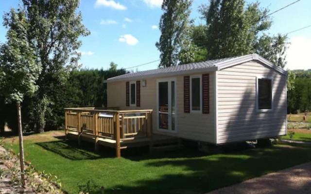 Camping Les Rives De Condrieu