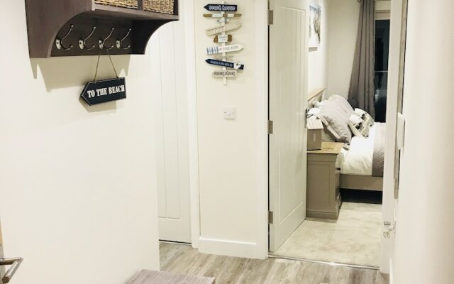 5 Star Rated 2-bed Apartment