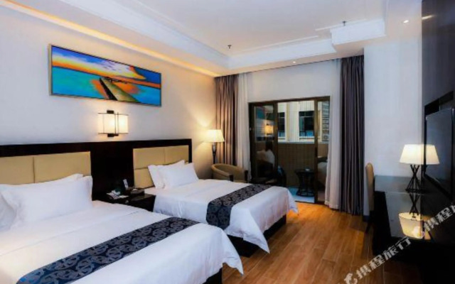 Santa Fe apartment (Lecong tianyoucheng store, Foshan)