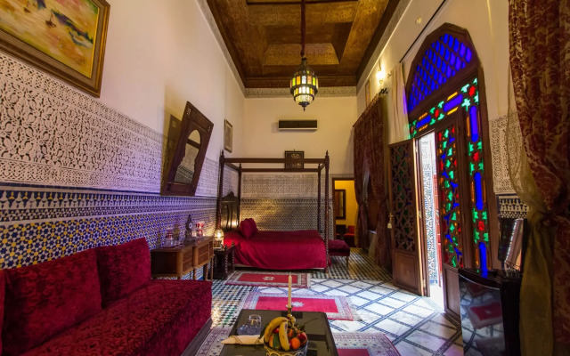 Dar Al Andalous - Riad