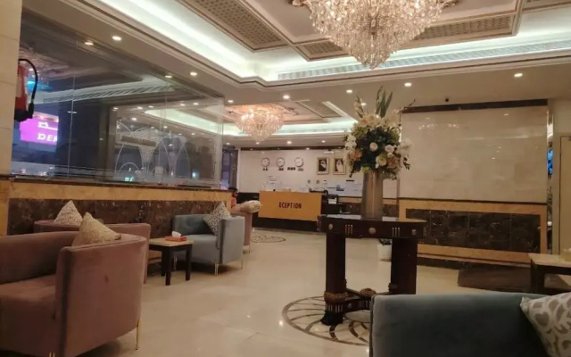 Almohajer Serviced Apartments