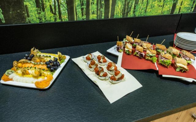 Mercure Hotel Offenburg am Messeplatz