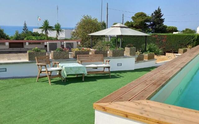 Lucia Holiday Home in Salento