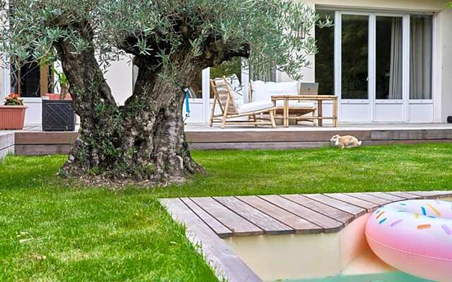 Les pénates bordelaises - Maison d'hôtes - Guesthouse