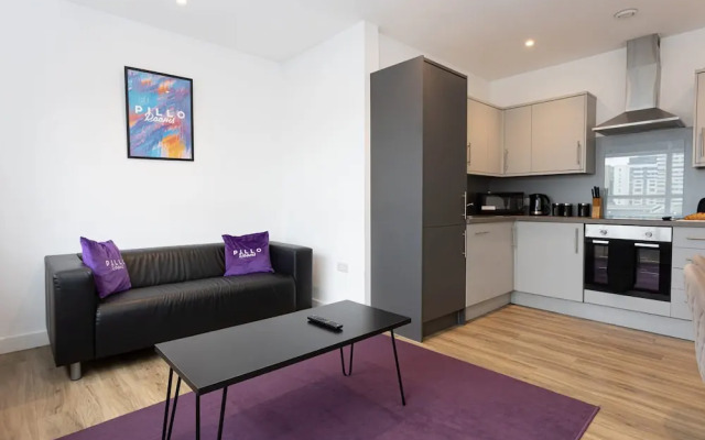 Stylish Apartment in Central MCR by Pillo Rooms