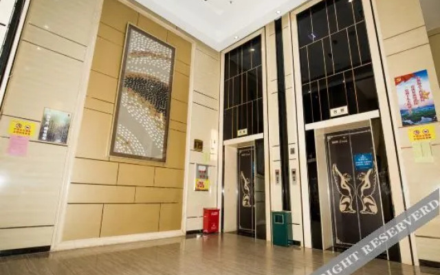 Sixiangjia Boutique Apartment Hotel