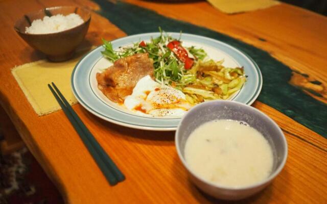 飲んで泊まれる古民家 -浮木-fumoku