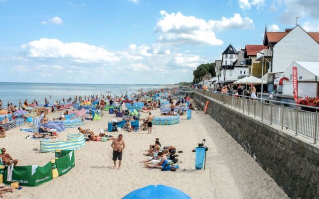 Apartment Jaś Mielno