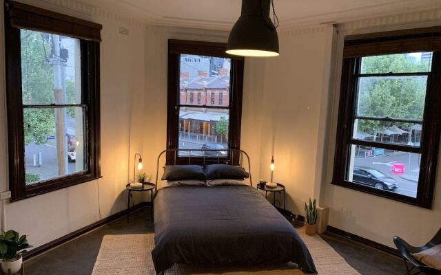 Central Club Hotel