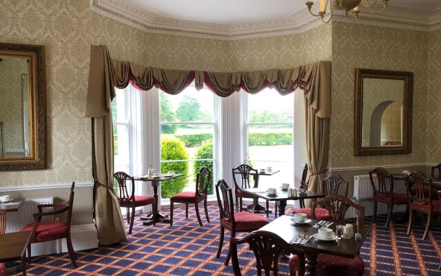 Hackness Grange Country House Hotel