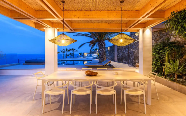 Lilium Villas