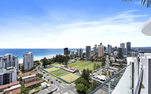 The Gallery Broadbeach - GCLR