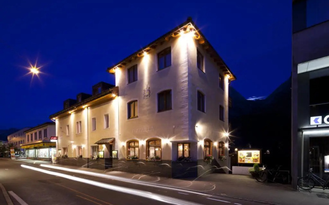 Hotel Astras