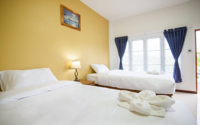 Lamphurai Riverside Resort and Spa