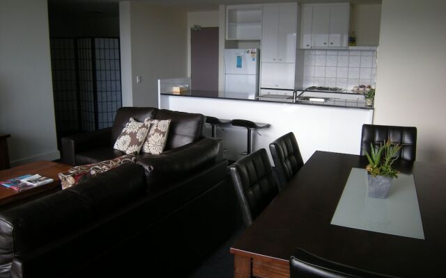 The Waterfront Apartments
