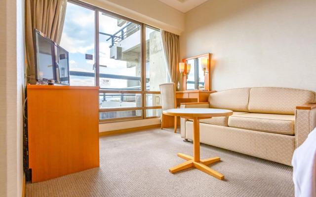 Ooedo Onsen Monogatari Minoh Kankō Hotel