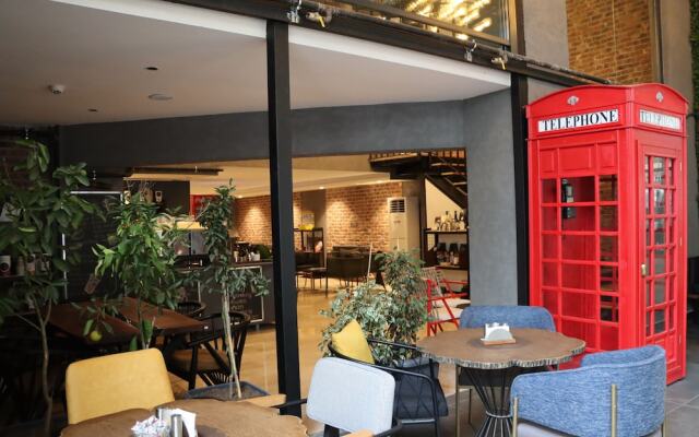 Dab Hotel Ulus