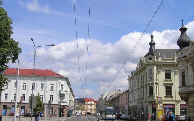 Apartmán Moravská Ostrava