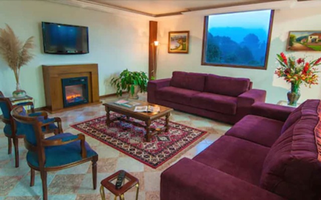 Hotel Ninho do Falcao