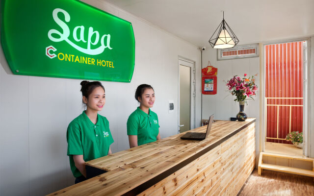 Sapa Container Hotel