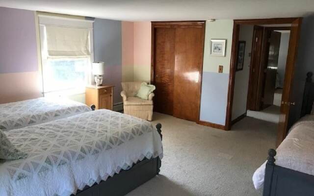 56 Eldredge Square - Four Bedroom House