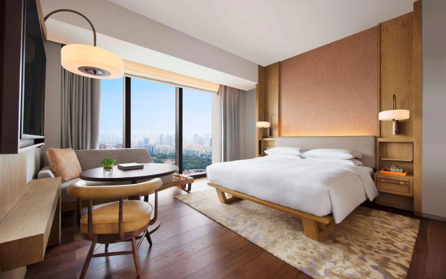 Andaz Singapore - a concept by Hyatt