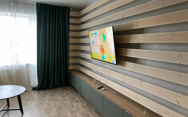 Апартаменты на улице Революционная 3А