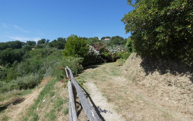 Scappo In Umbria, The Barn