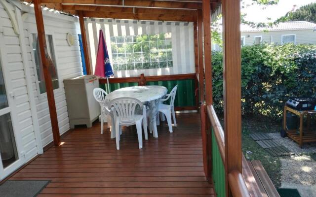 MOBIL HOME 43 dans Camping 4 Etoiles