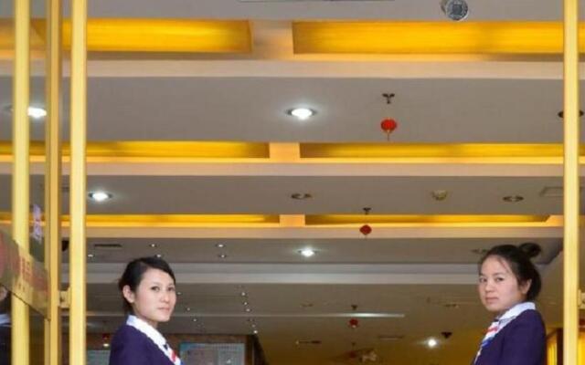 Lavande Hotel Xuzhou Jinying Shopping Mall Branch
